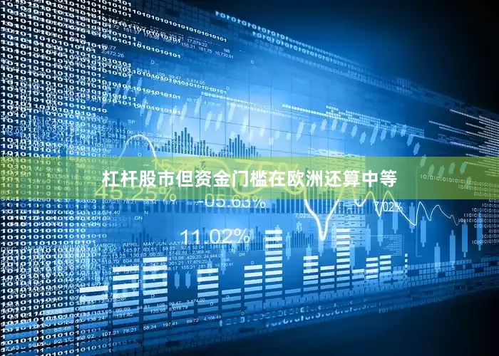 杠杆股市但资金门槛在欧洲还算中等
