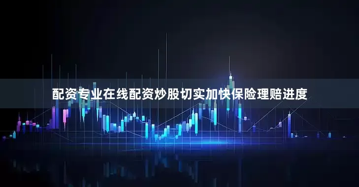 配资专业在线配资炒股切实加快保险理赔进度